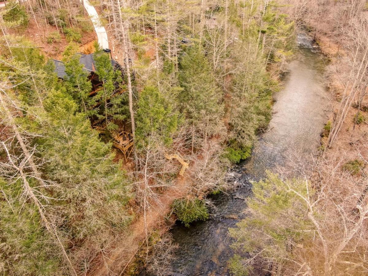 Thistle Trout Ellijay Exterior photo